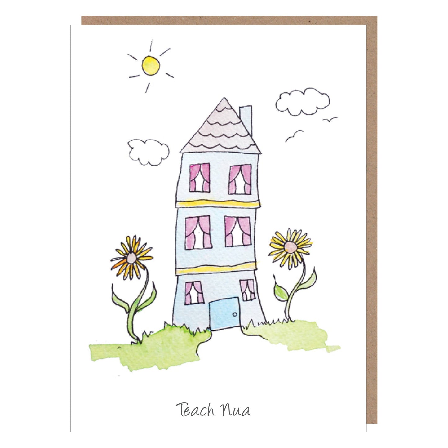 Teach Nua (New House)
