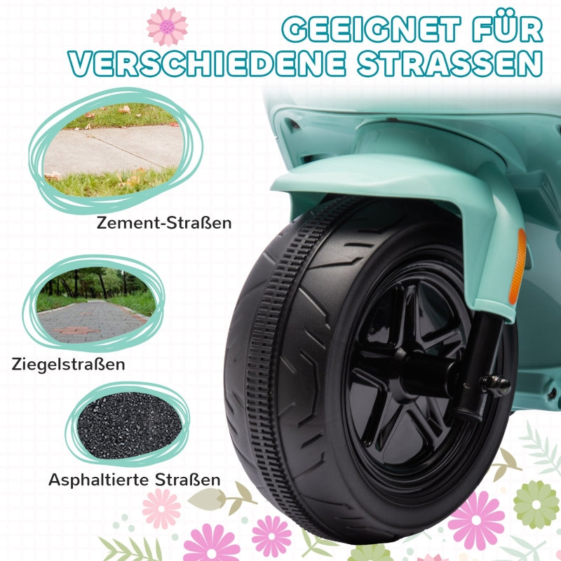 AIYAPLAY Electric Motorcycle for Kids