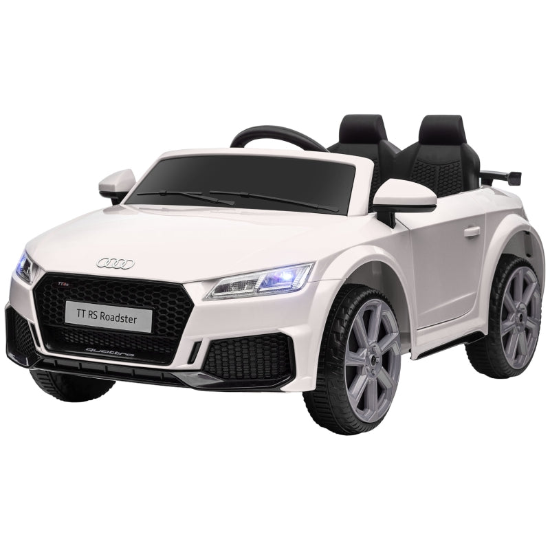 Children's electric car, Audi TT RS Roadster