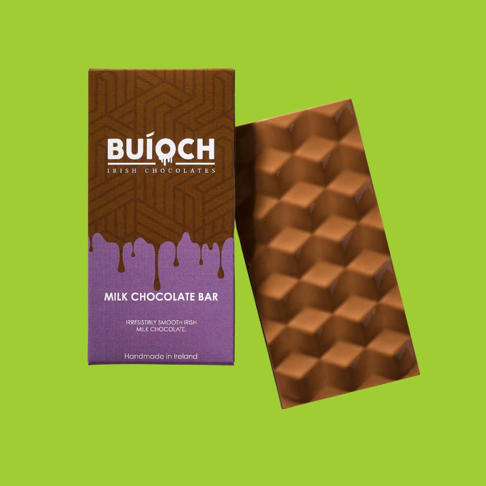 Milk Chocolate Bar