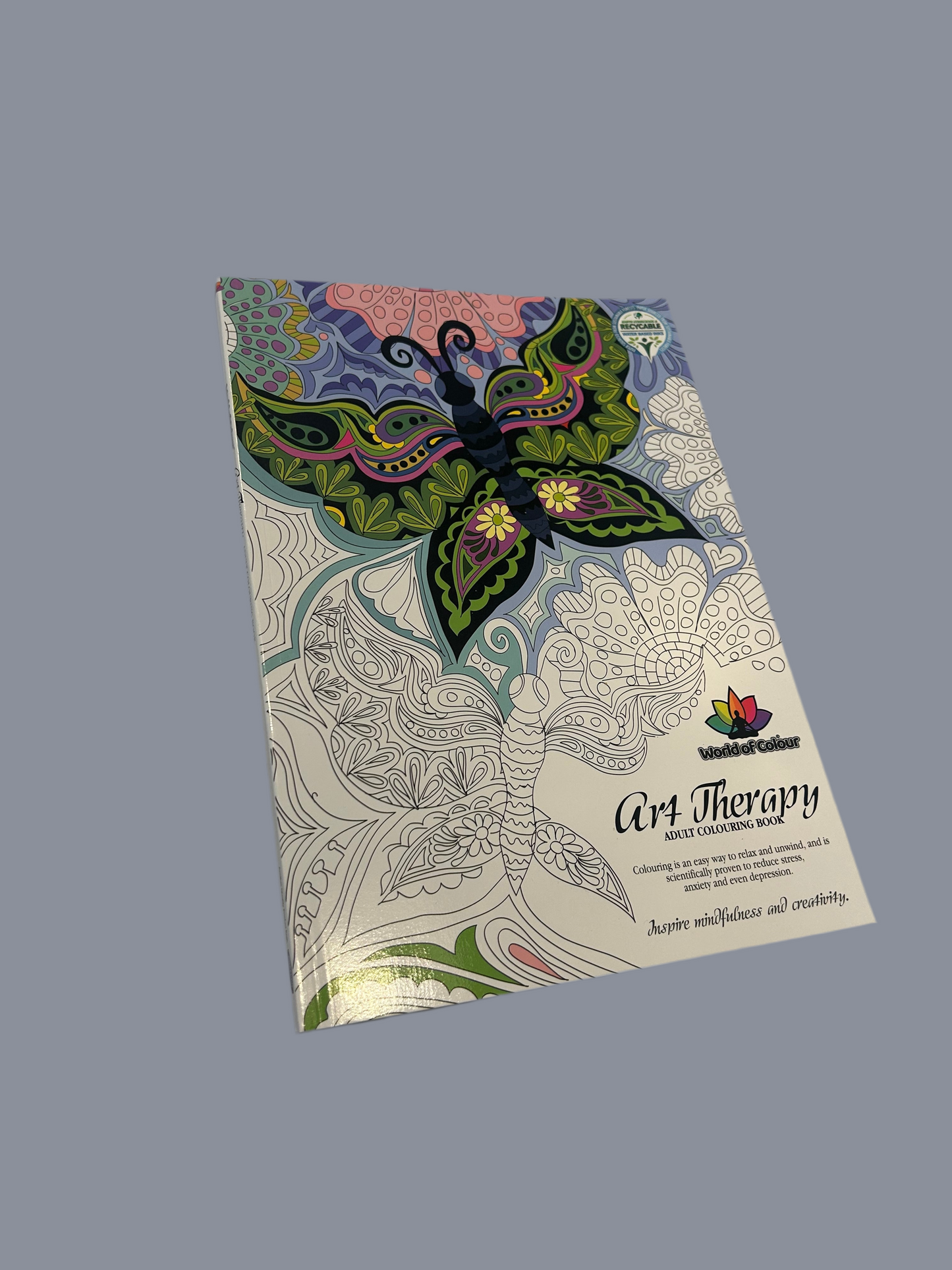 World of Colour Art Therapy