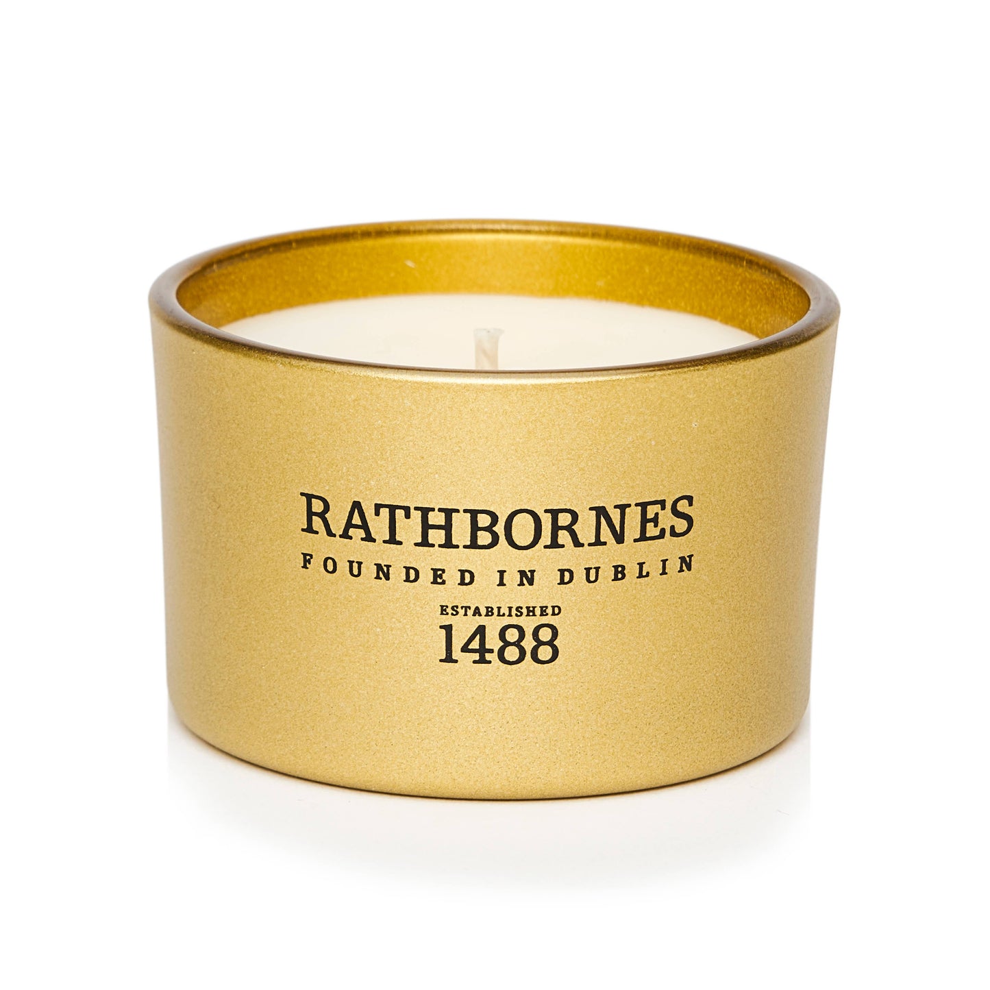 Dublin Christmas Travel Candle