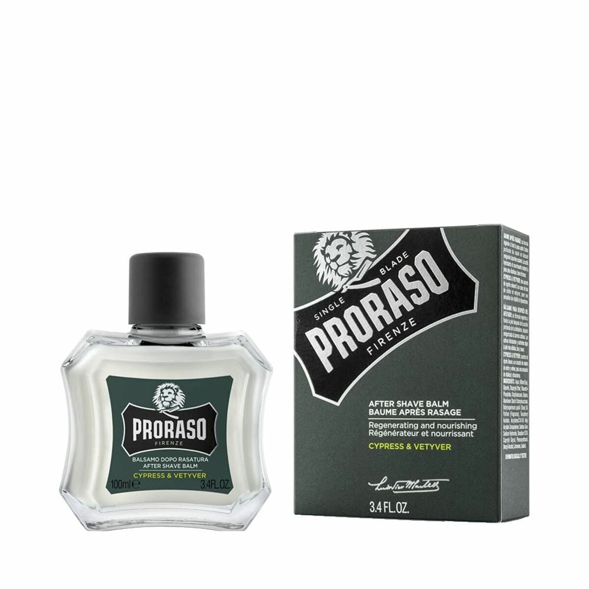 Aftershave Balm 100ml