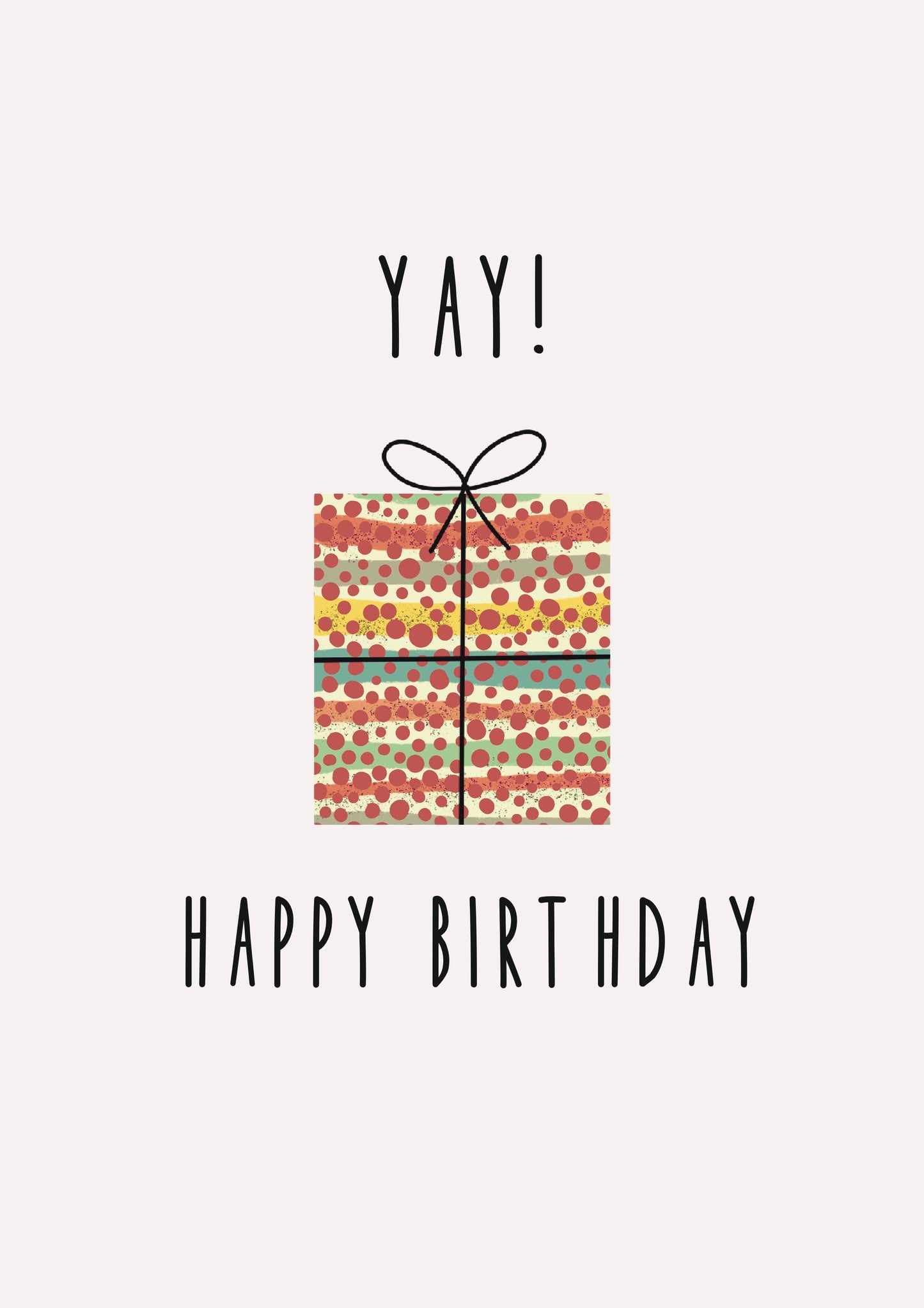 Happy Birthday 🎉