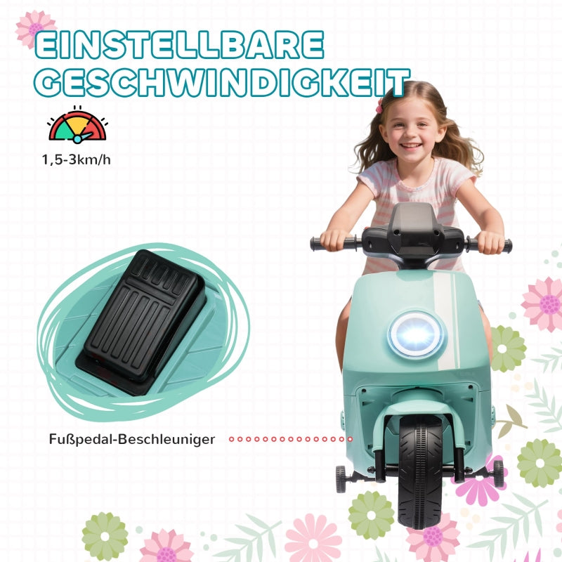 AIYAPLAY Electric Motorcycle for Kids