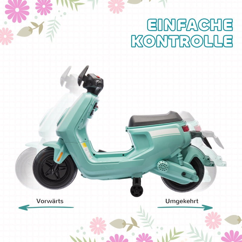AIYAPLAY Electric Motorcycle for Kids