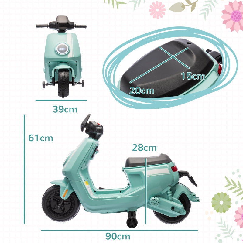 AIYAPLAY Electric Motorcycle for Kids