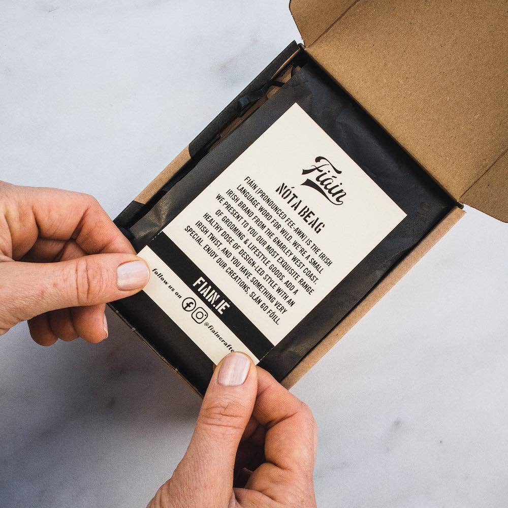 Candle & Soap Gift Set | Mini: 02 | Bergamot & Musk