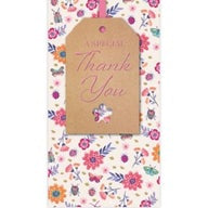 Thank You Card