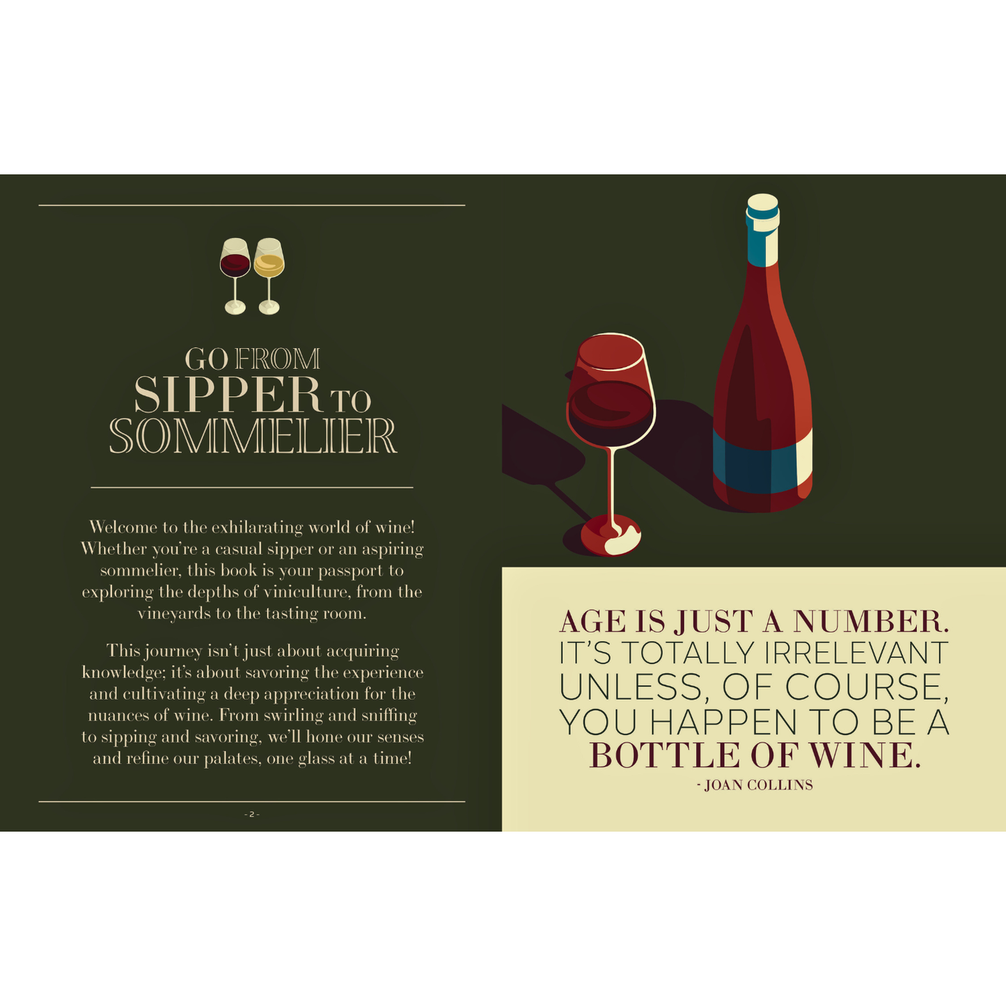 50 Wines To Try: Sipper To Sommelier