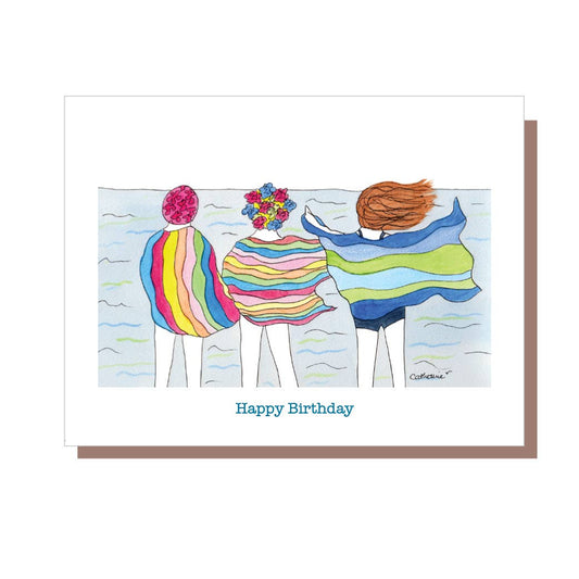 Happy Birthday - Ocean Lovers Collection