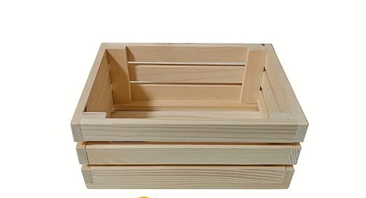 Wooden Crate