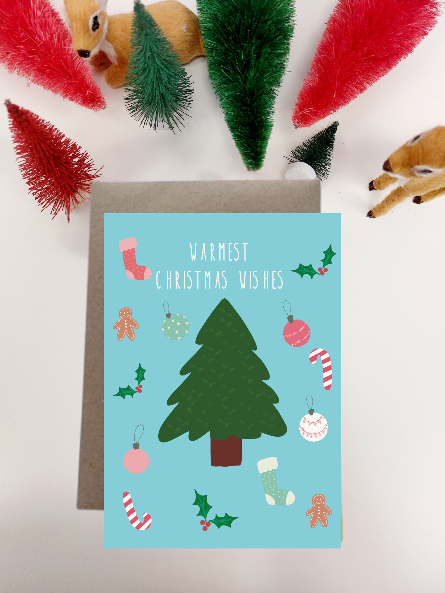 Sassy Christmas Card Packs