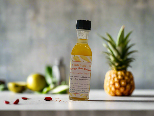 An Feirmeoir Glas Tangy Hot Sauce