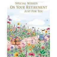 Retirement Card