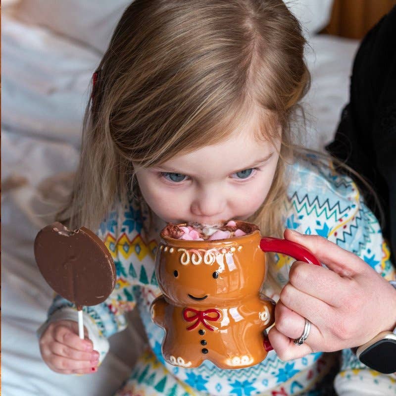 Skelligs Signature Salted Caramel Hot Chocolate