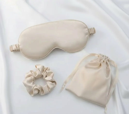 Silk Eyemask Gift Set