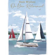 Retirement Card