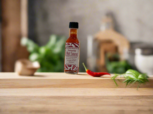An Feirmeoir Glas Fermented Hot Sauce