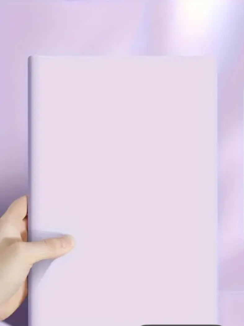 Personalised Notebook