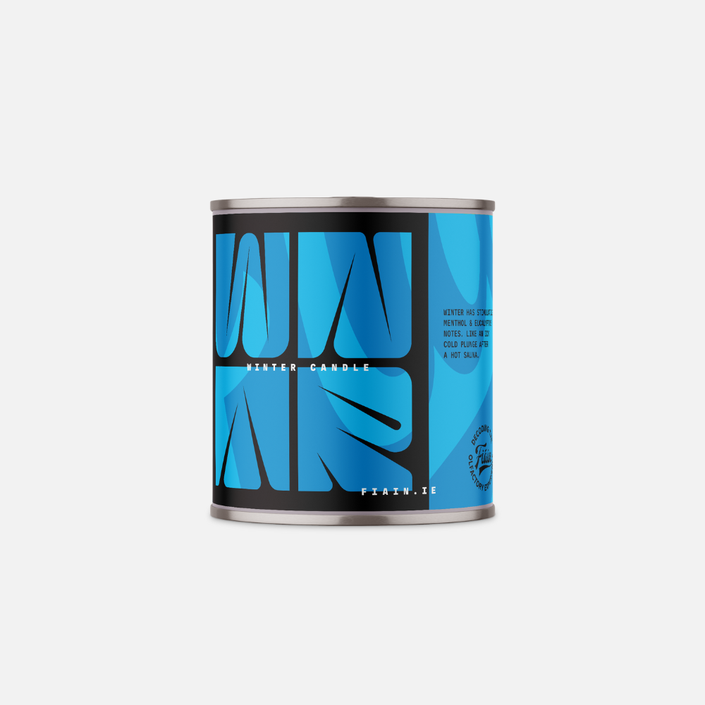 Seasons Candle - Winter