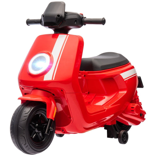 AIYAPLAY 6V Electric Motorcycle for Kids