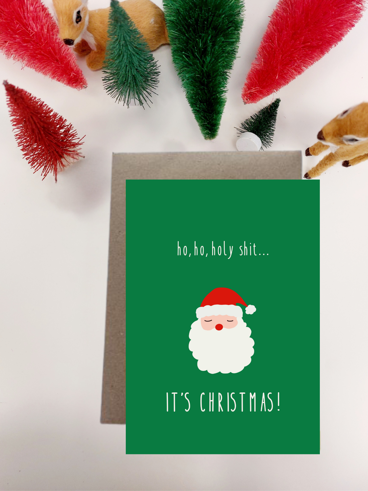 Sassy Christmas Card Packs