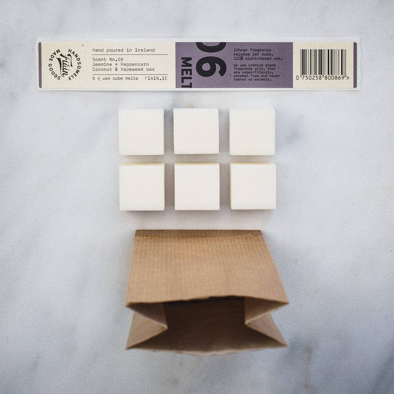 06 — The Trouble-Maker Wax Melts