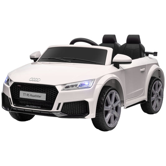 Children's electric car, Audi TT RS Roadster
