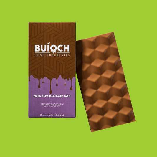 Milk Chocolate Bar