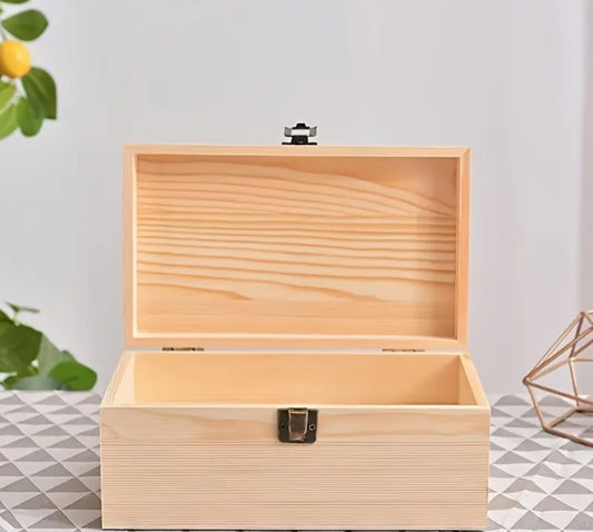 Wooden Display Box