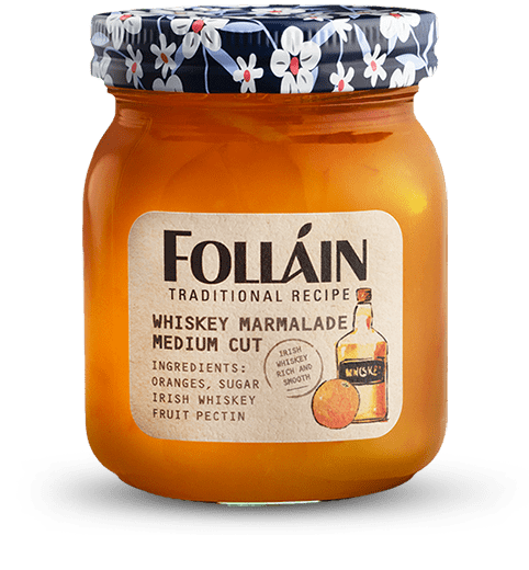 Folláin Whiskey Marmalade