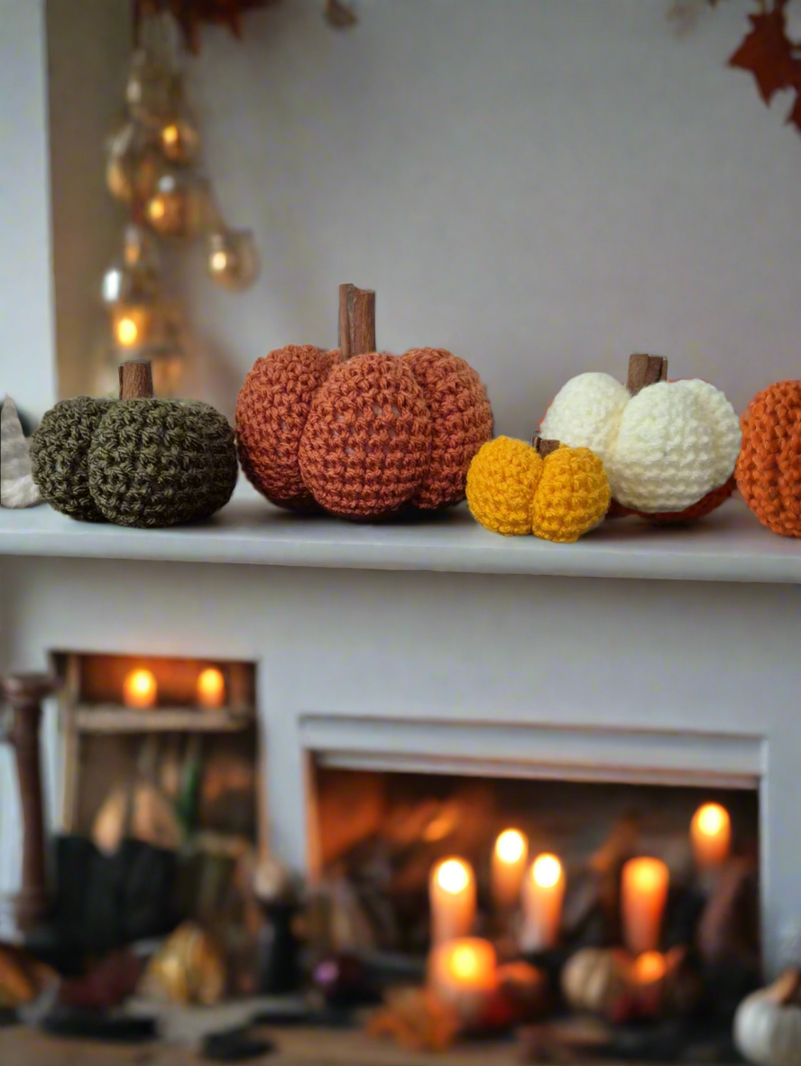Pumpkins: Sally’s in Stitches