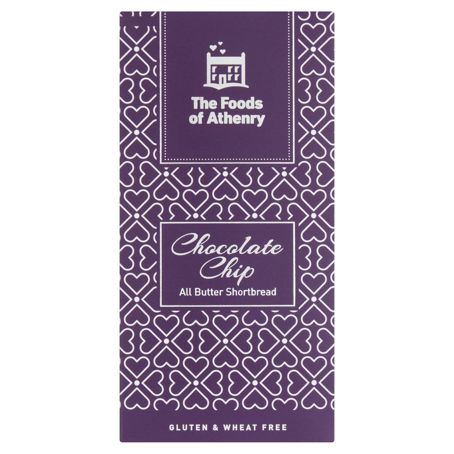 Chocolate Chip All Butter Shortbread