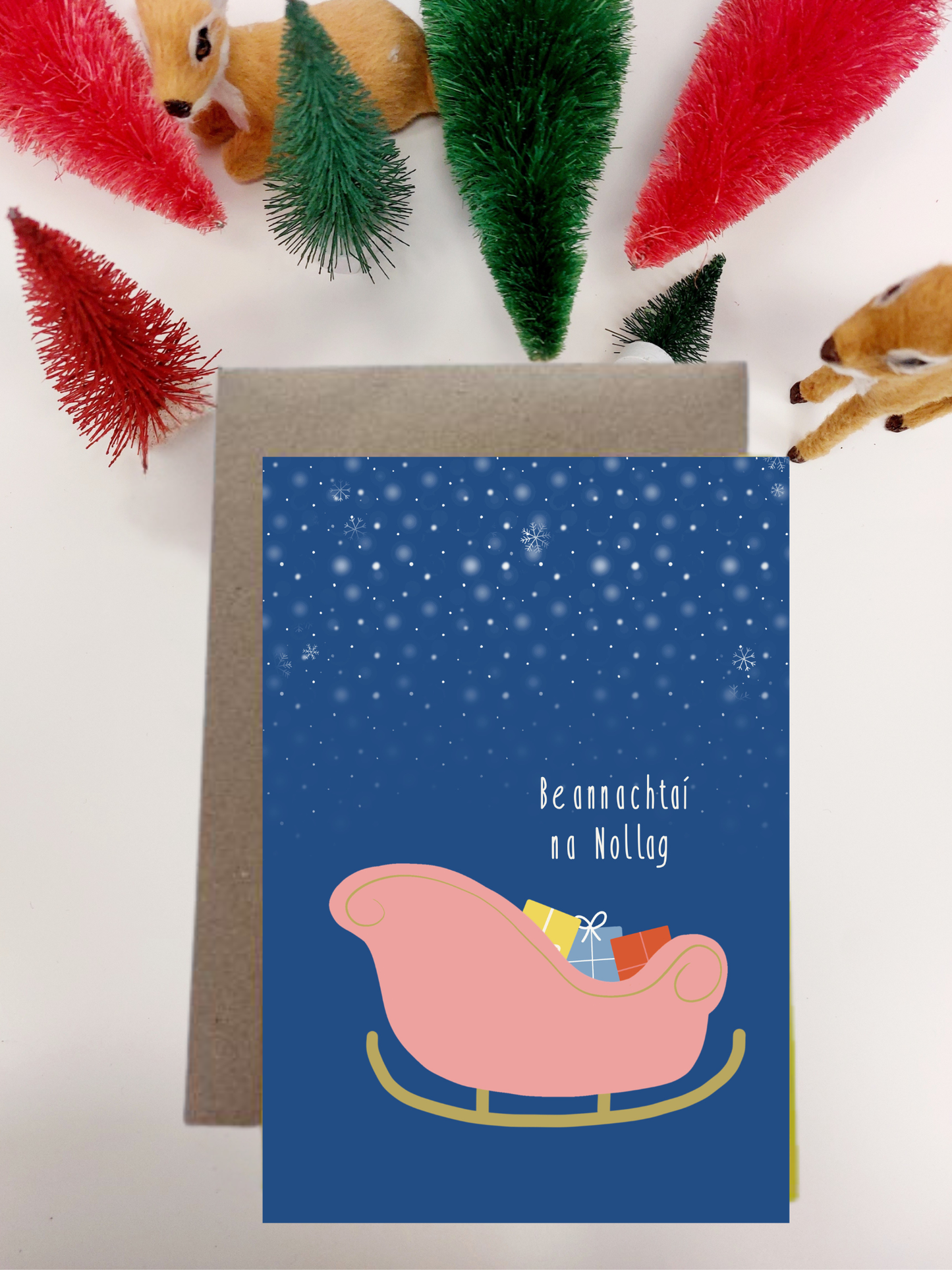 Sassy Christmas Card Packs