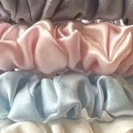 Satin/Silk Scrunchie