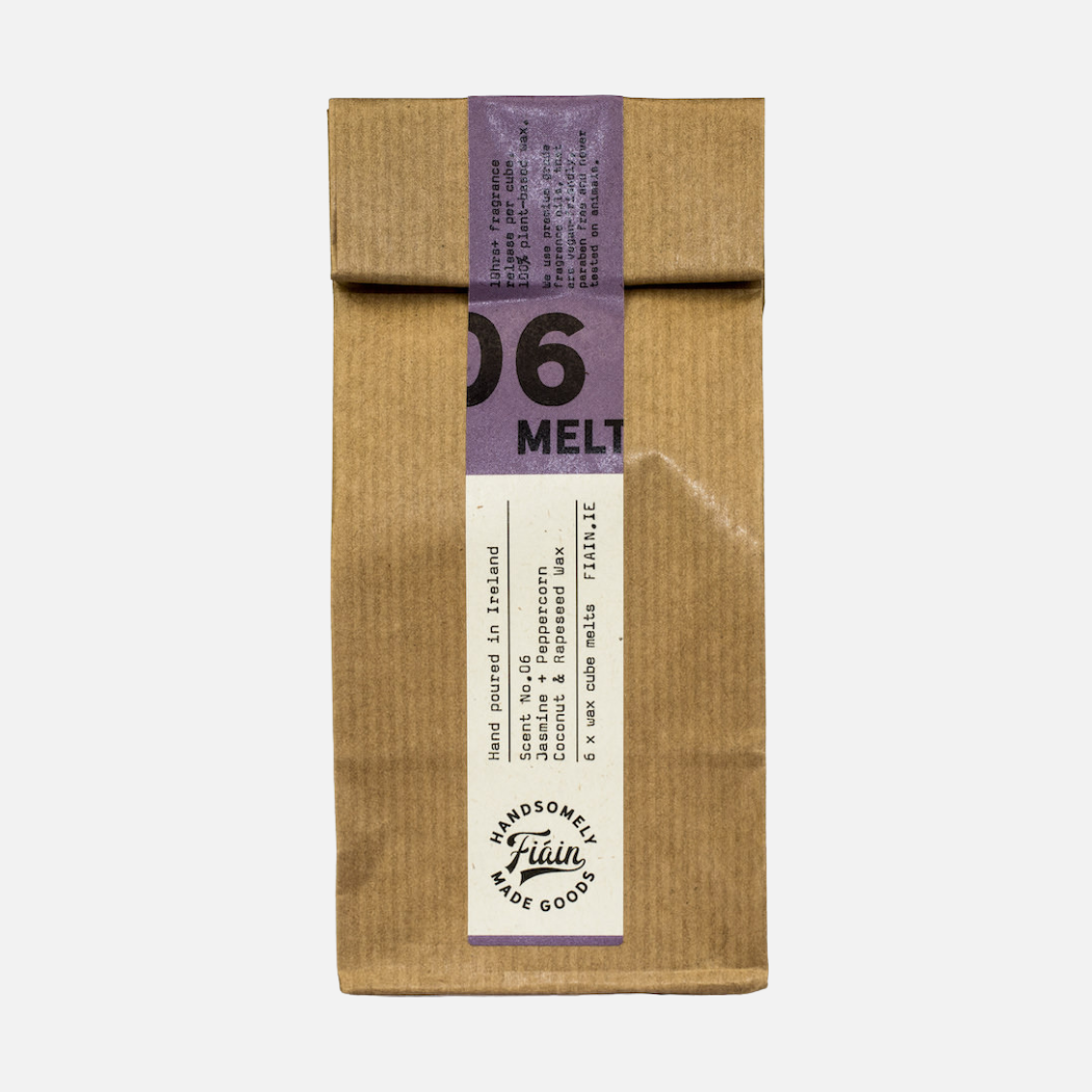 06 — The Trouble-Maker Wax Melts