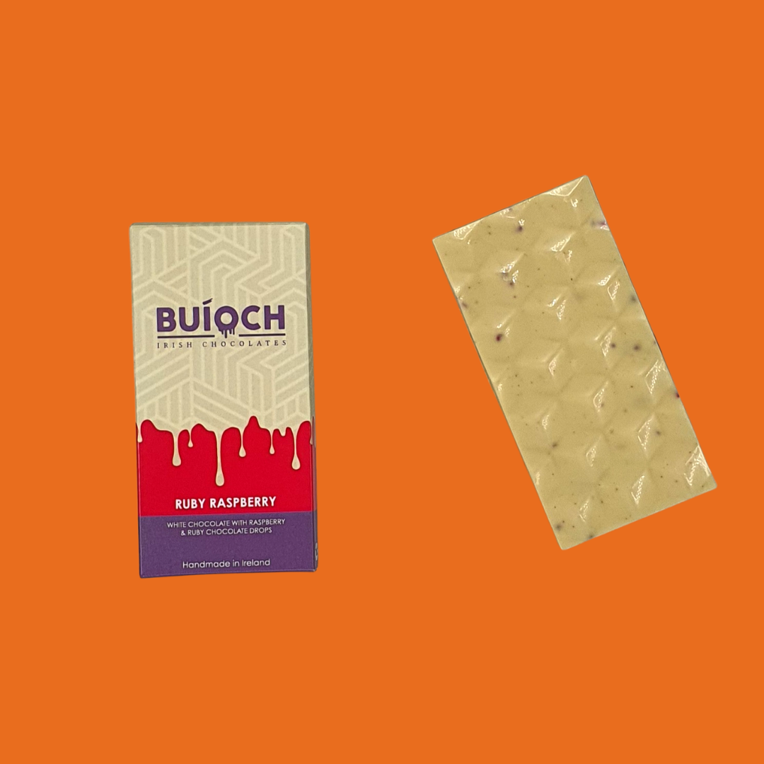 Ruby Raspberry Bar