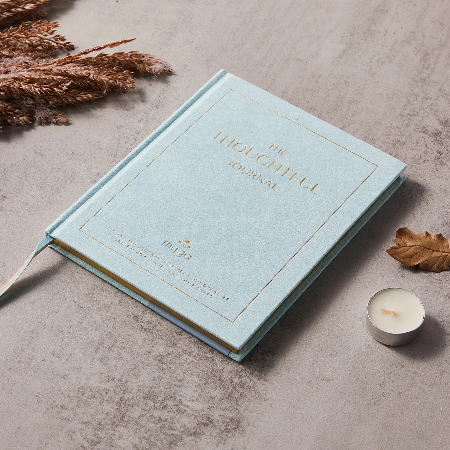 The Thoughtful Journal: Myga