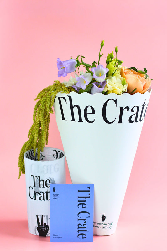 THE GIFT FLOWER SUBSCRIPTION