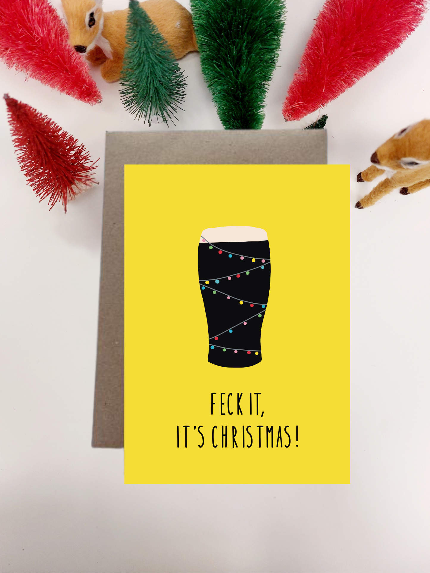Sassy Christmas Card Packs