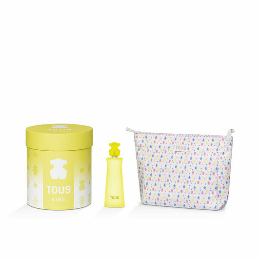Tous Kids Bear Yellow Set