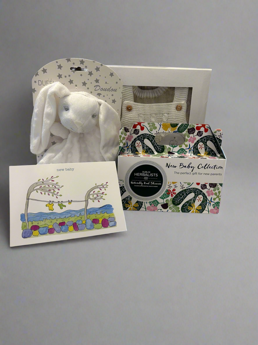 Welcome Little One- Luxury Baby Gift