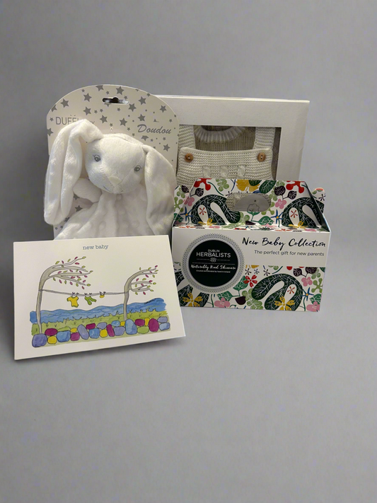 Welcome Little One- Luxury Baby Gift