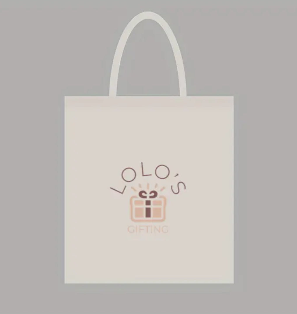 Lolo’s Canvas Shopper
