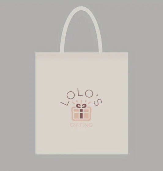 Lolo’s Canvas Shopper