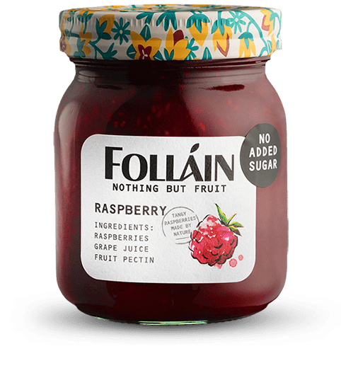 Folláin Raspberry Jam