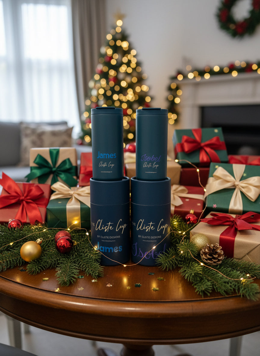 Personalised Thermal Cup