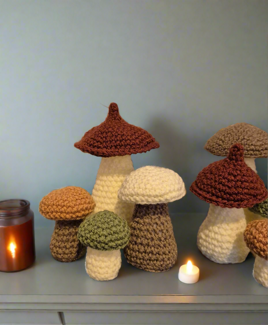 Shroomies: Sallys in Stitches