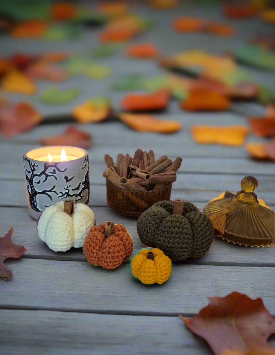 Pumpkins: Sally’s in Stitches